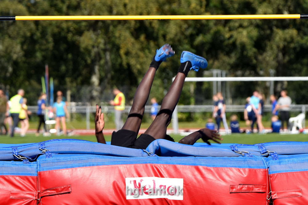 Billeder fra Vestdansk Holdmesterskab 2019