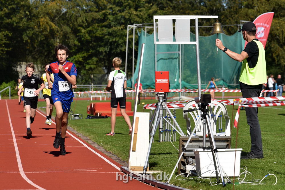Billeder fra Vestdansk Holdmesterskab 2019
