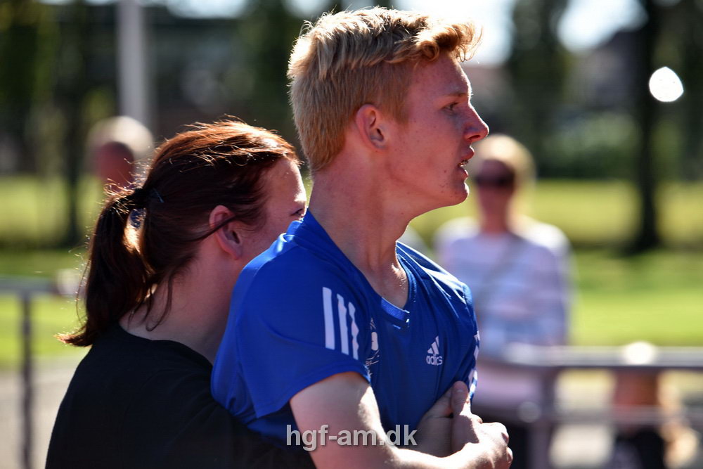 Billeder fra Vestdansk Holdmesterskab 2019