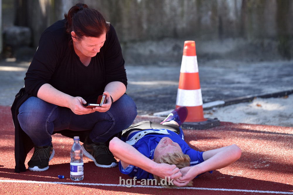 Billeder fra Vestdansk Holdmesterskab 2019