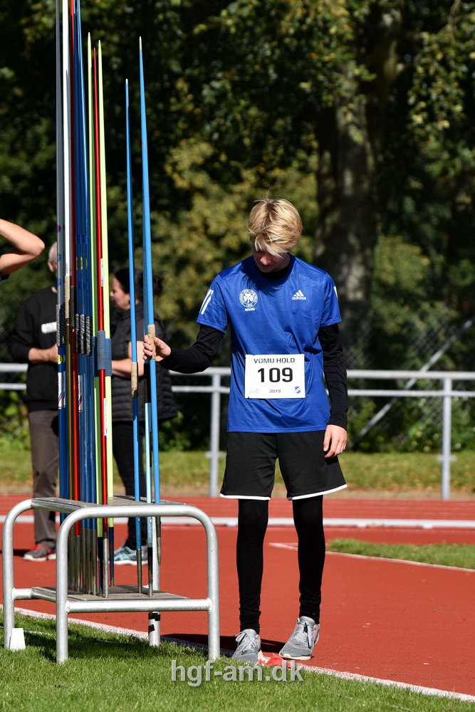 Billeder fra Vestdansk Holdmesterskab 2019