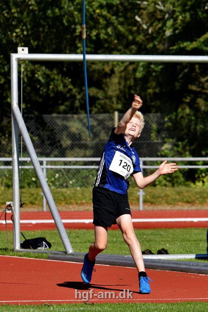 Billeder fra Vestdansk Holdmesterskab 2019