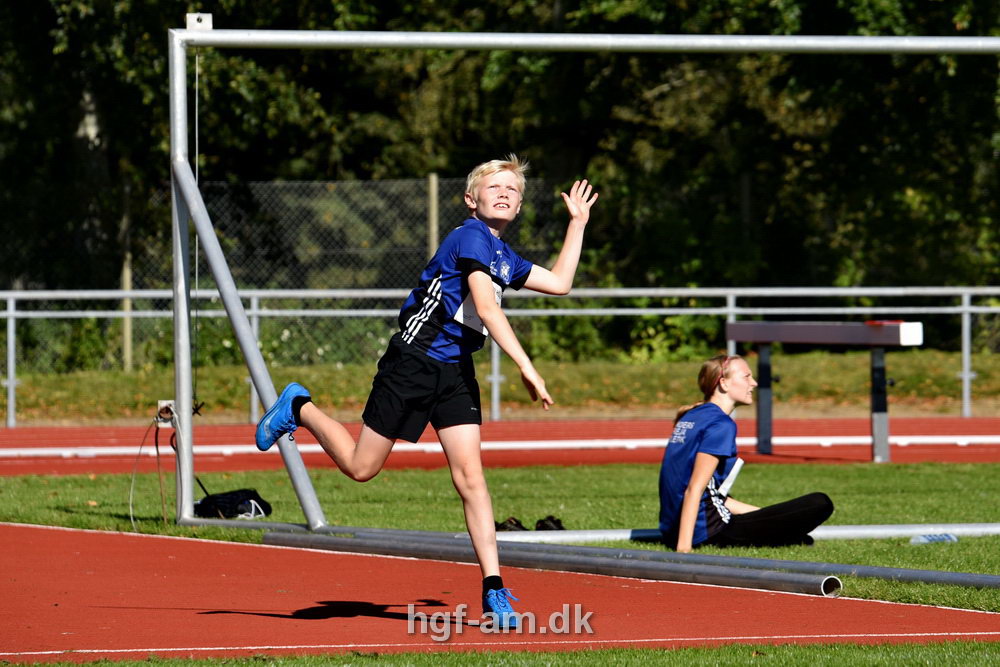 Billeder fra Vestdansk Holdmesterskab 2019