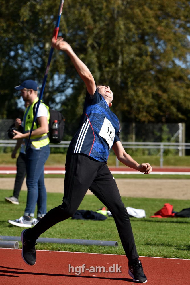 Billeder fra Vestdansk Holdmesterskab 2019