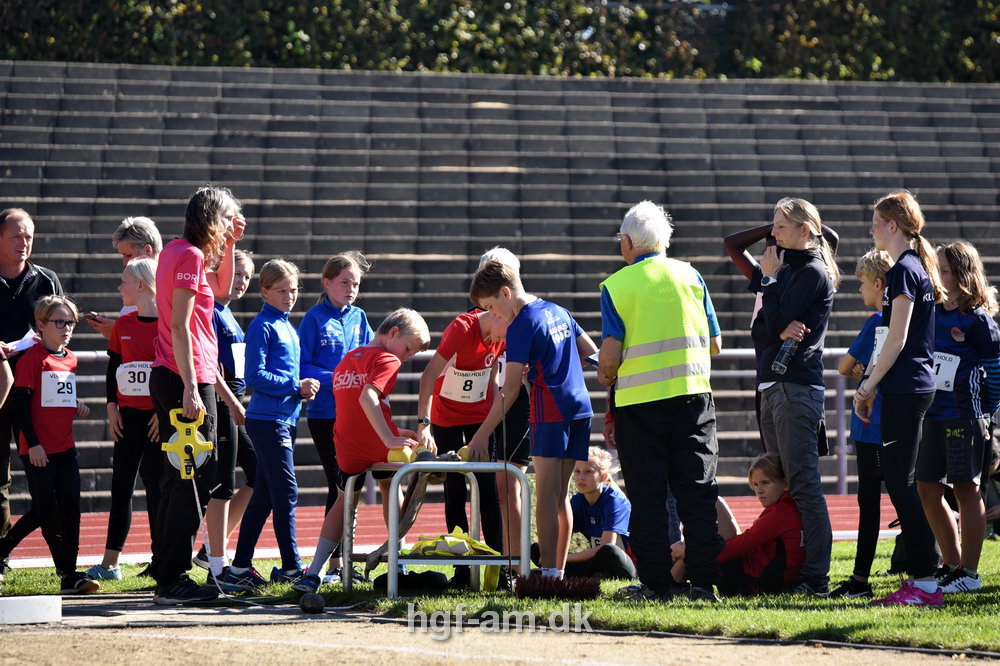 Billeder fra Vestdansk Holdmesterskab 2019