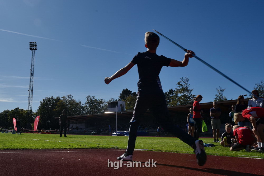 Billeder fra Vestdansk Holdmesterskab 2019