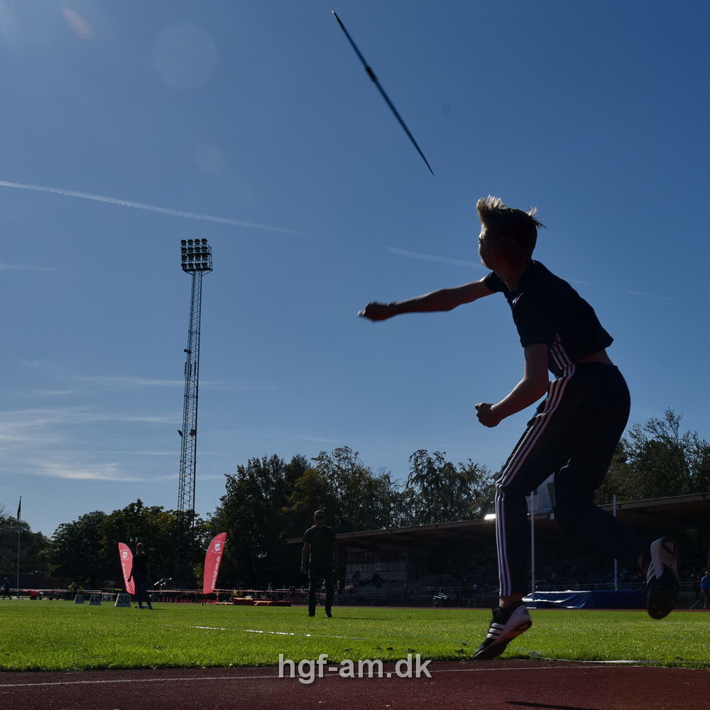Billeder fra Vestdansk Holdmesterskab 2019