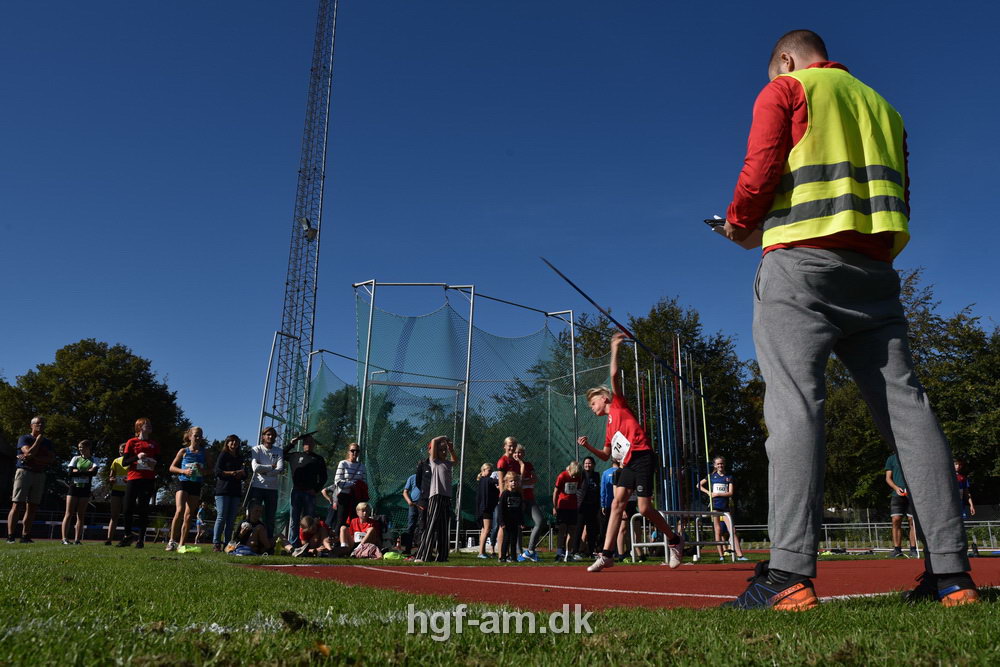 Billeder fra Vestdansk Holdmesterskab 2019