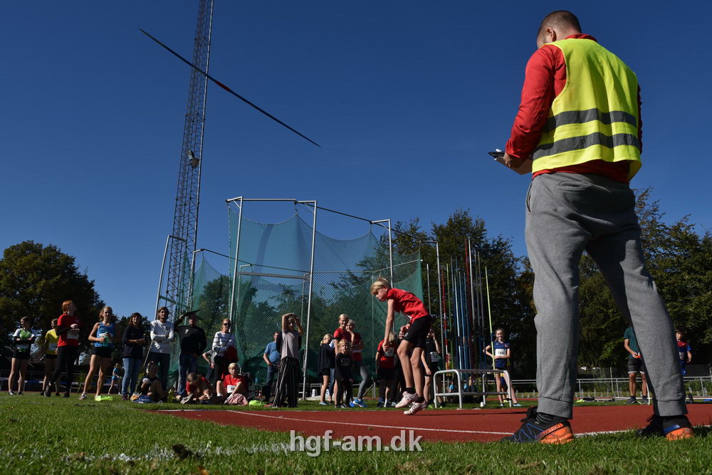 Billeder fra Vestdansk Holdmesterskab 2019