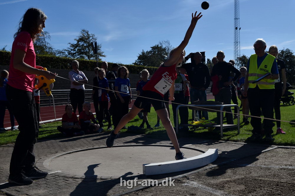 Billeder fra Vestdansk Holdmesterskab 2019