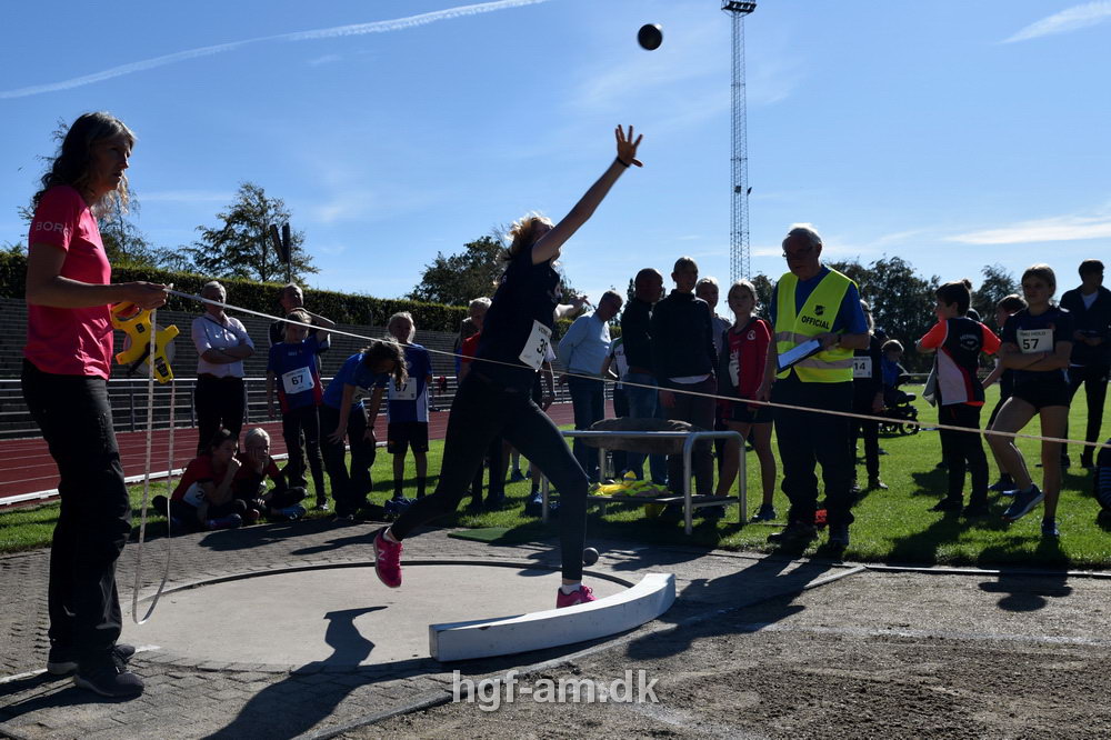 Billeder fra Vestdansk Holdmesterskab 2019