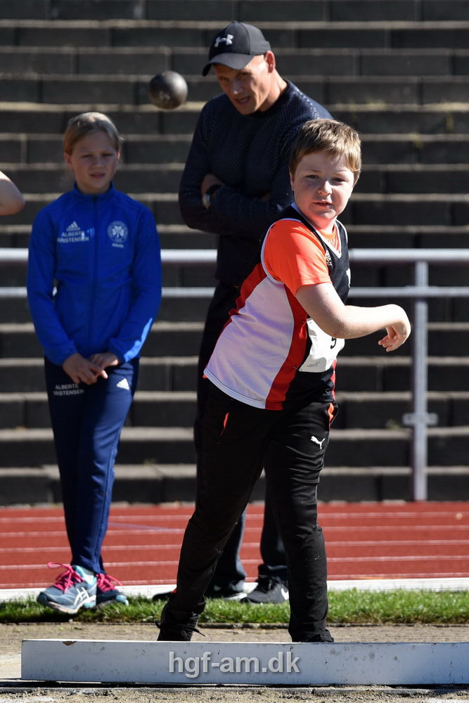 Billeder fra Vestdansk Holdmesterskab 2019