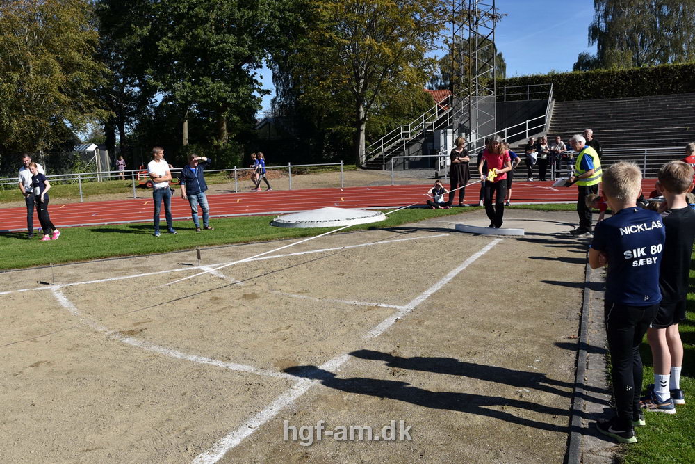 Billeder fra Vestdansk Holdmesterskab 2019