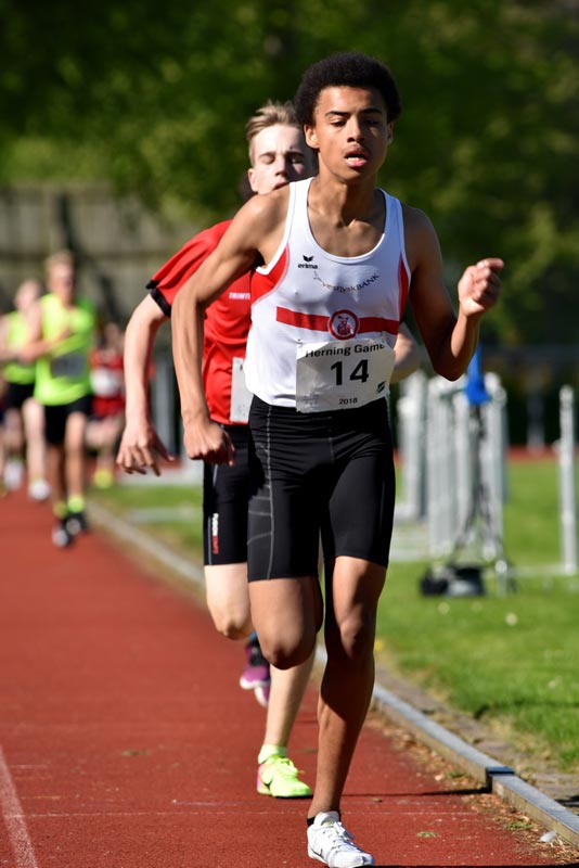 Resultater fra Herning Games