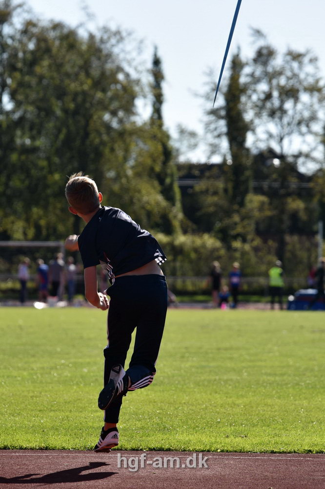 Billeder fra Vestdansk Holdmesterskab 2019