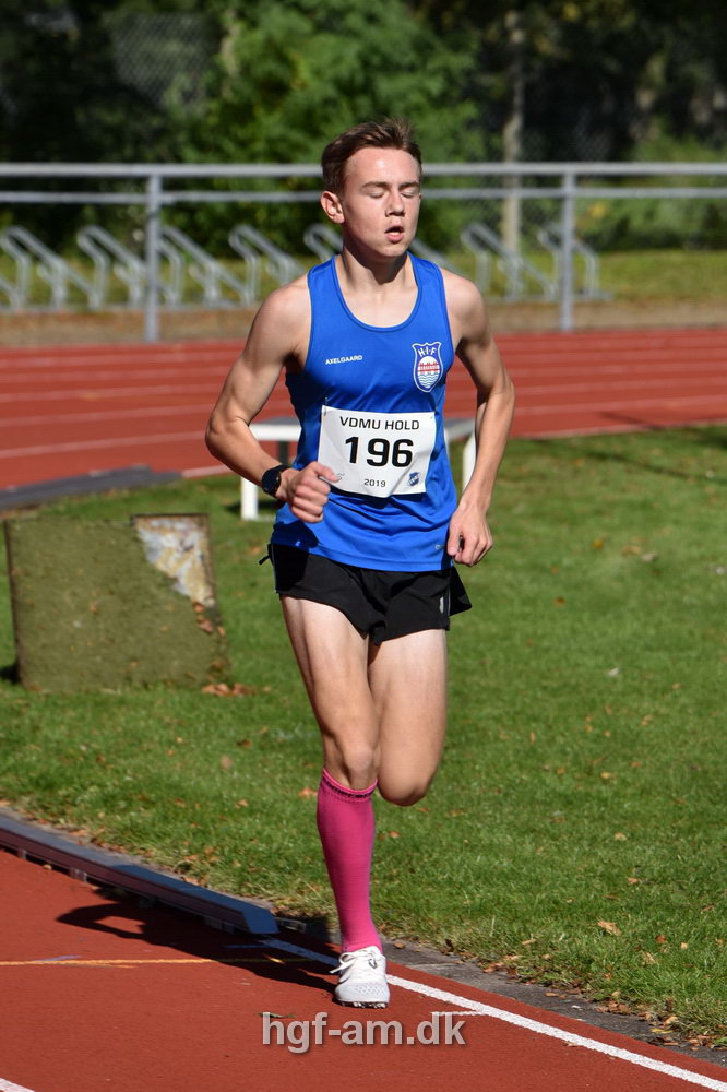 Billeder fra Vestdansk Holdmesterskab 2019