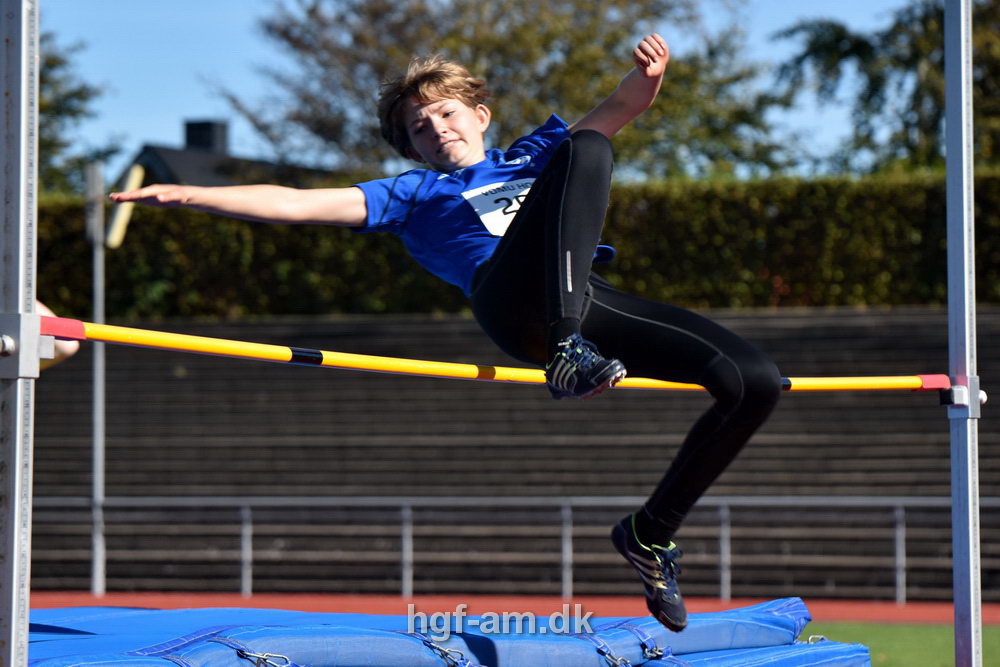 Billeder fra Vestdansk Holdmesterskab 2019