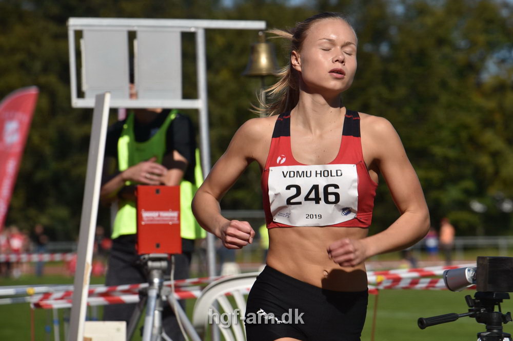 Billeder fra Vestdansk Holdmesterskab 2019