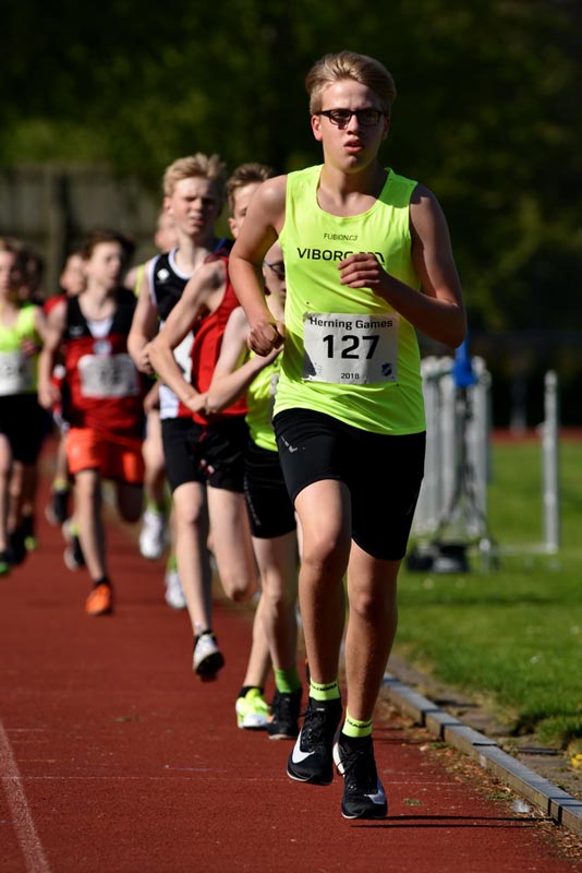 Resultater fra Herning Games