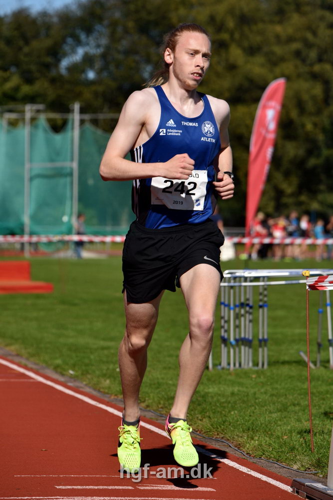 Billeder fra Vestdansk Holdmesterskab 2019