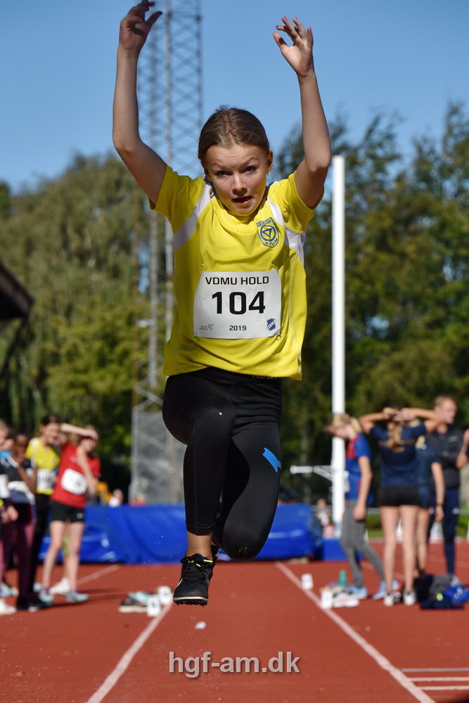 Billeder fra Vestdansk Holdmesterskab 2019