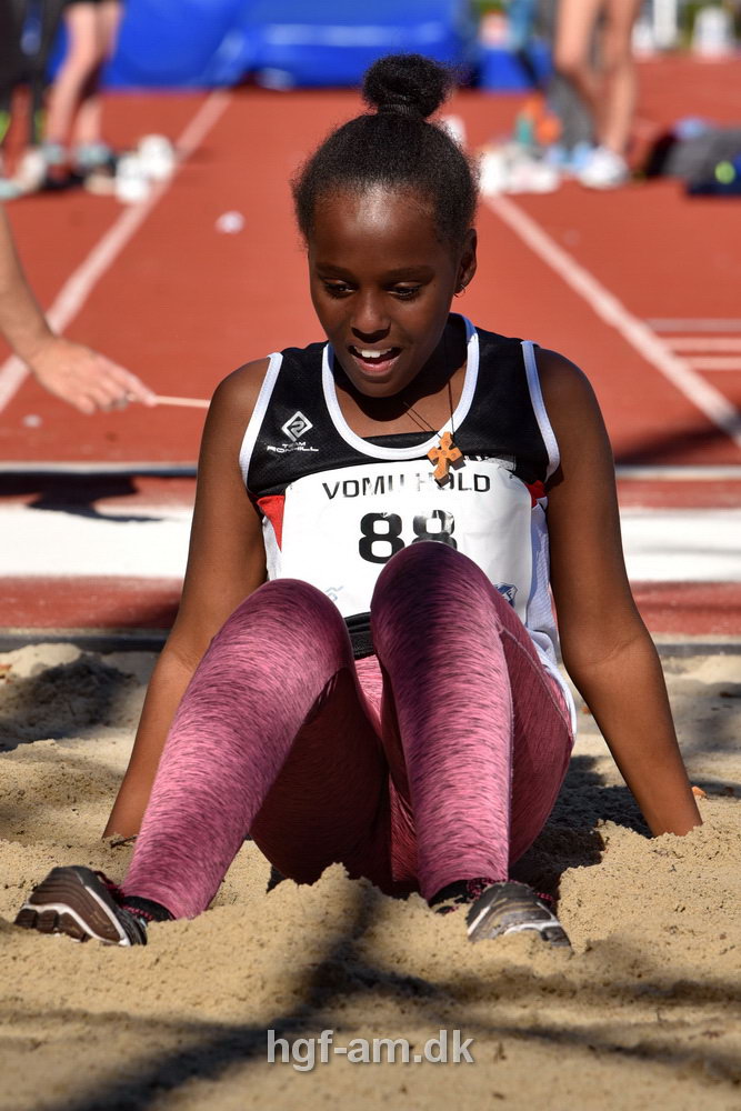 Billeder fra Vestdansk Holdmesterskab 2019