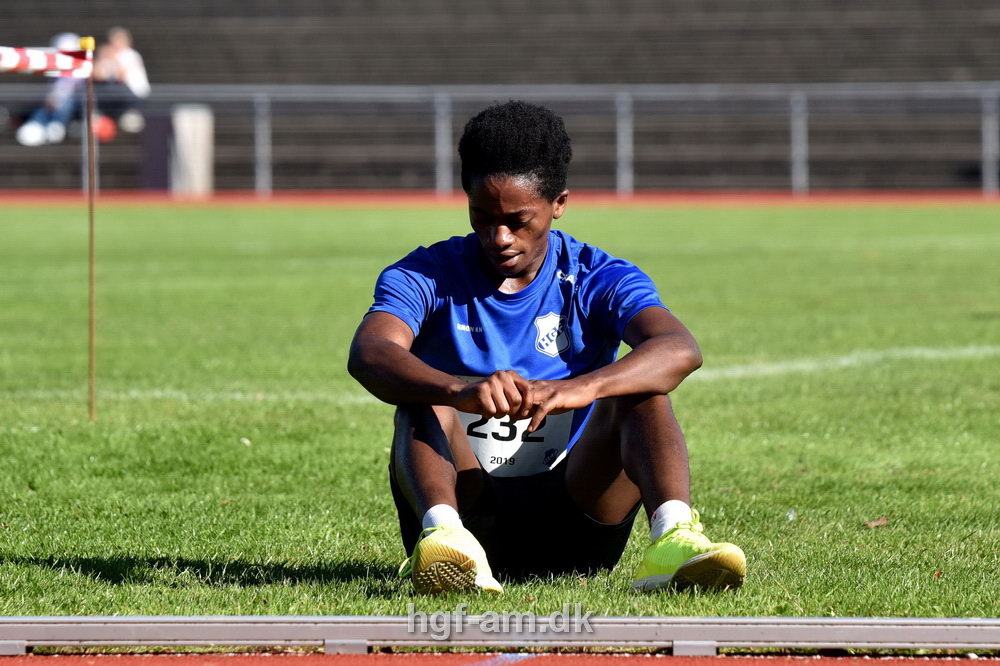 Billeder fra Vestdansk Holdmesterskab 2019