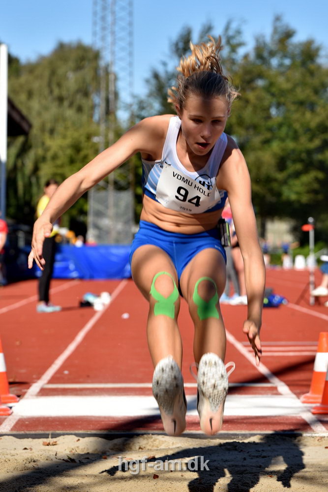 Billeder fra Vestdansk Holdmesterskab 2019