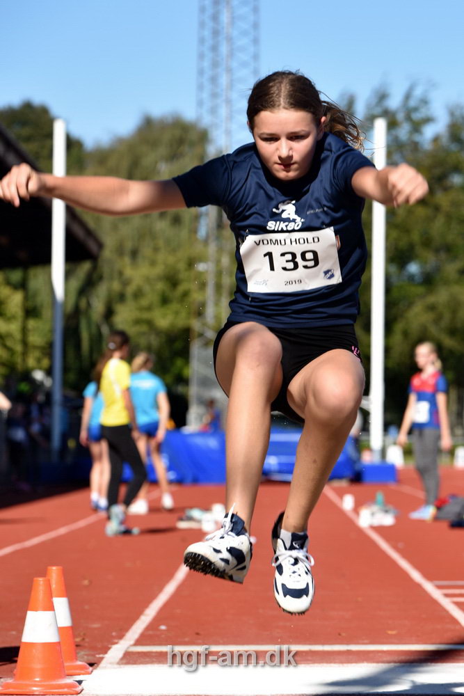 Billeder fra Vestdansk Holdmesterskab 2019