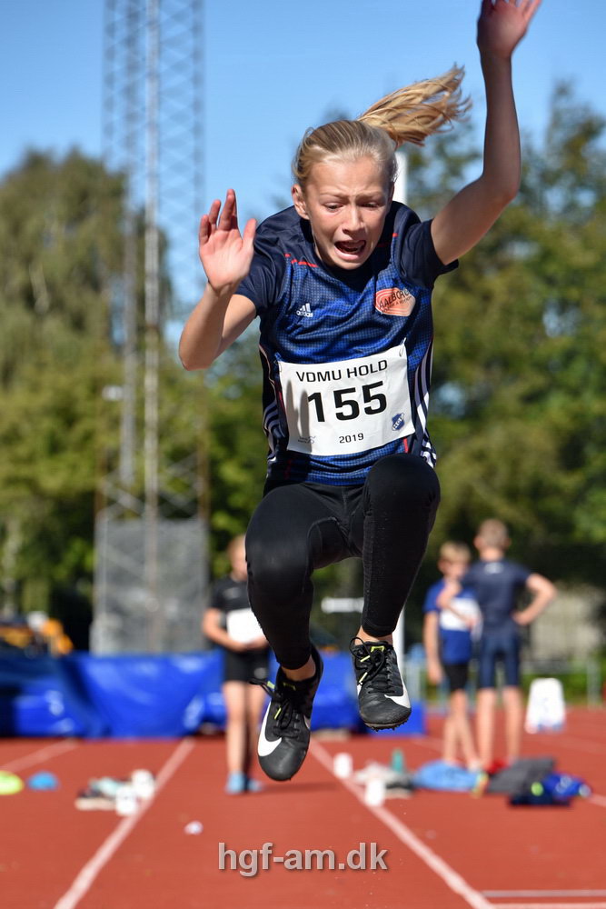 Billeder fra Vestdansk Holdmesterskab 2019