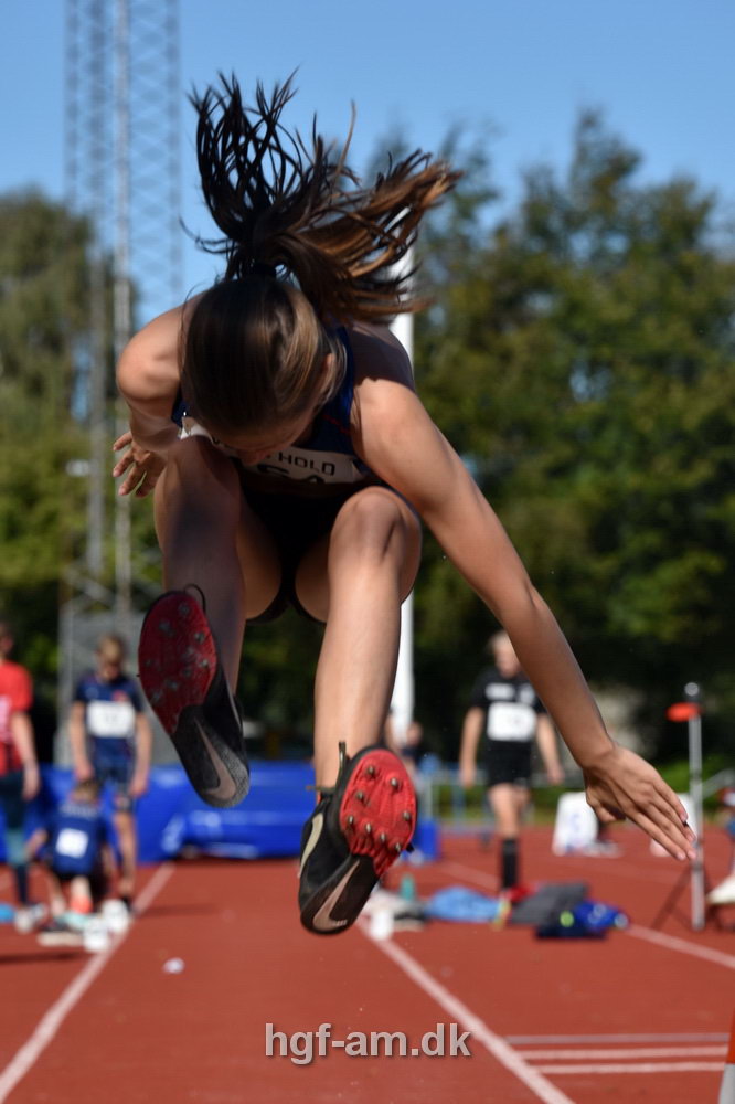 Billeder fra Vestdansk Holdmesterskab 2019