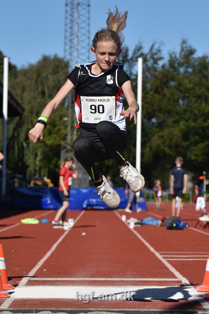 Billeder fra Vestdansk Holdmesterskab 2019