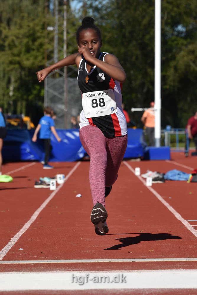 Billeder fra Vestdansk Holdmesterskab 2019