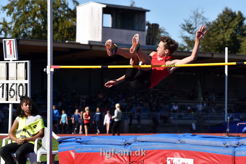 Billeder fra Vestdansk Holdmesterskab 2019
