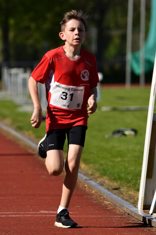 Resultater fra Herning Games