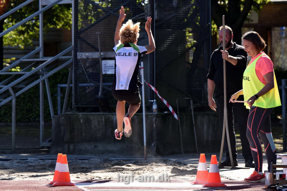 Billeder fra Vestdansk Holdmesterskab 2019