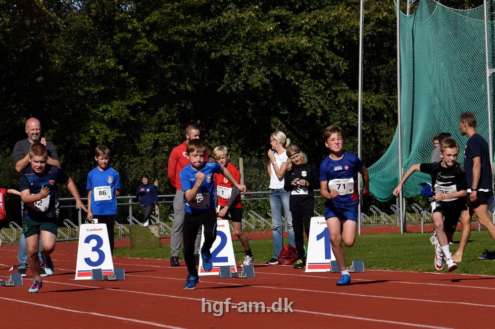 Billeder fra Vestdansk Holdmesterskab 2019