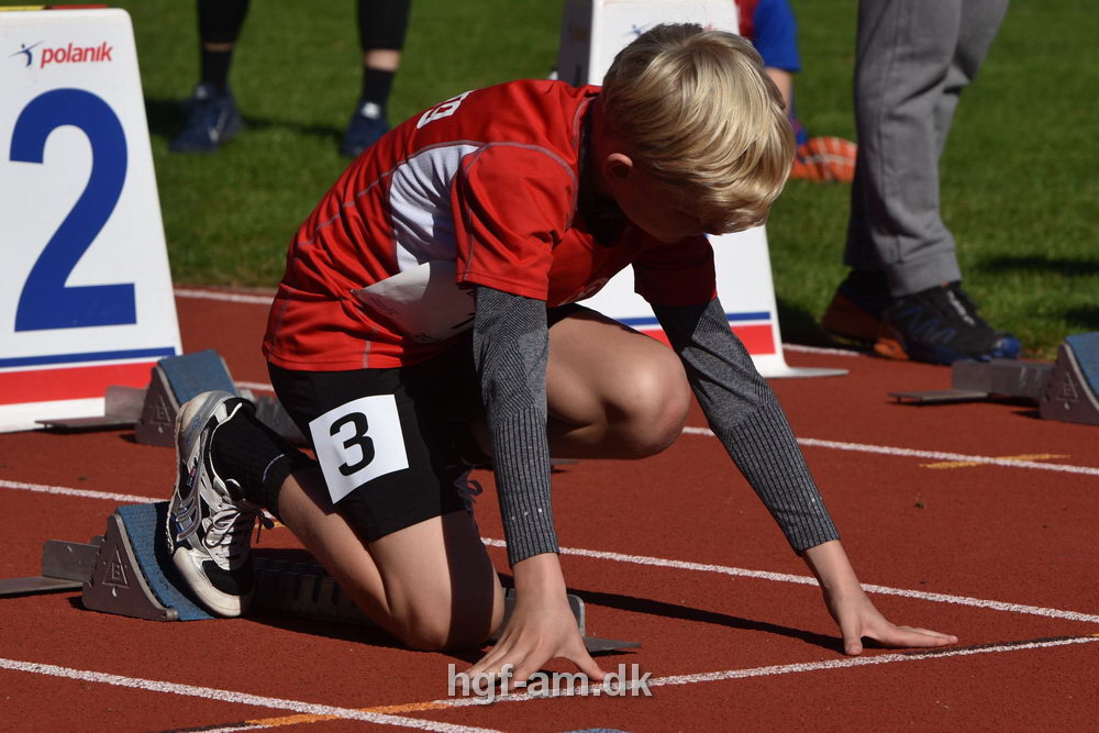 Billeder fra Vestdansk Holdmesterskab 2019