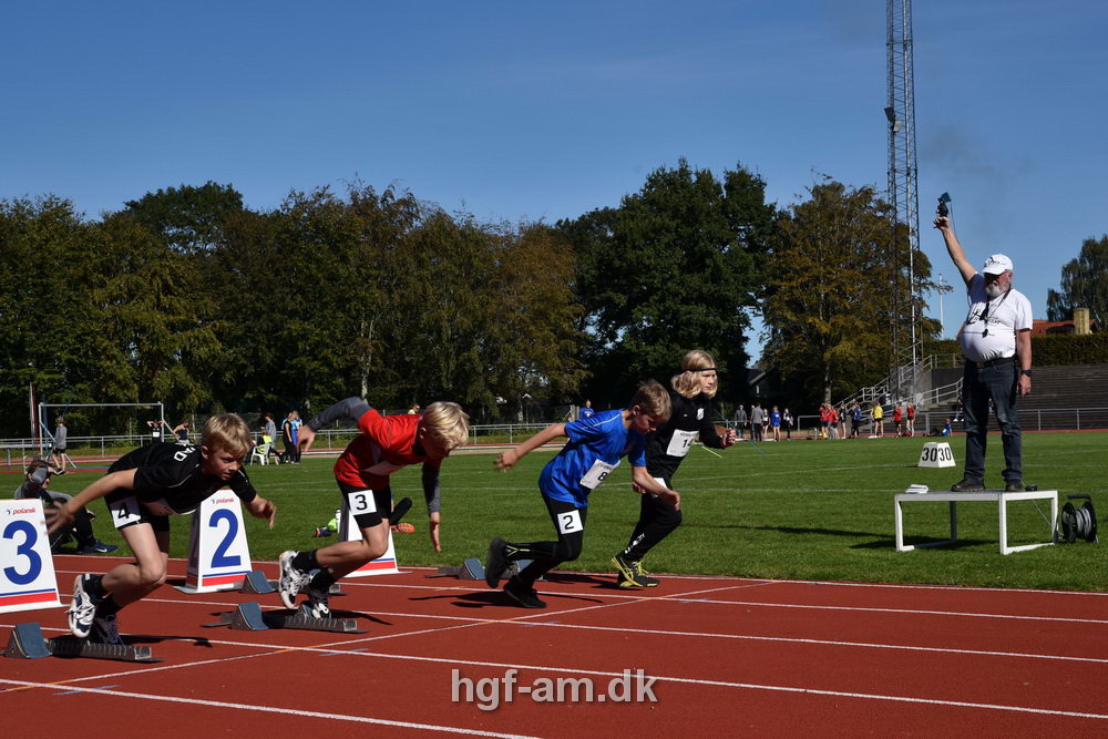 Billeder fra Vestdansk Holdmesterskab 2019