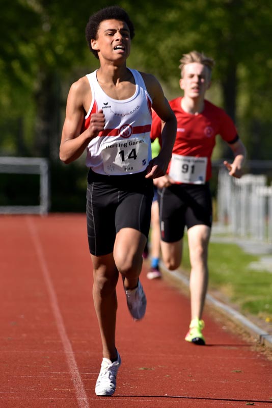 Resultater fra Herning Games