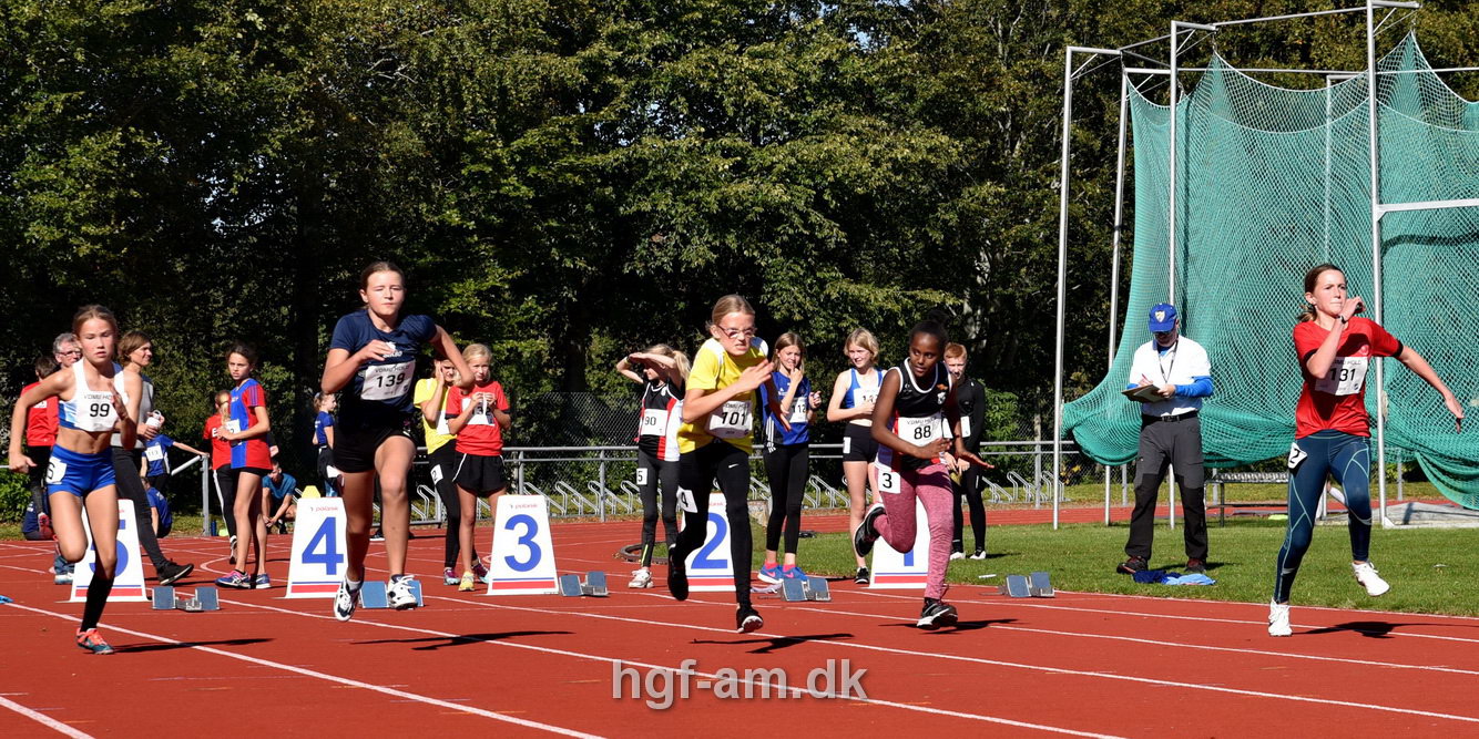 Billeder fra Vestdansk Holdmesterskab 2019