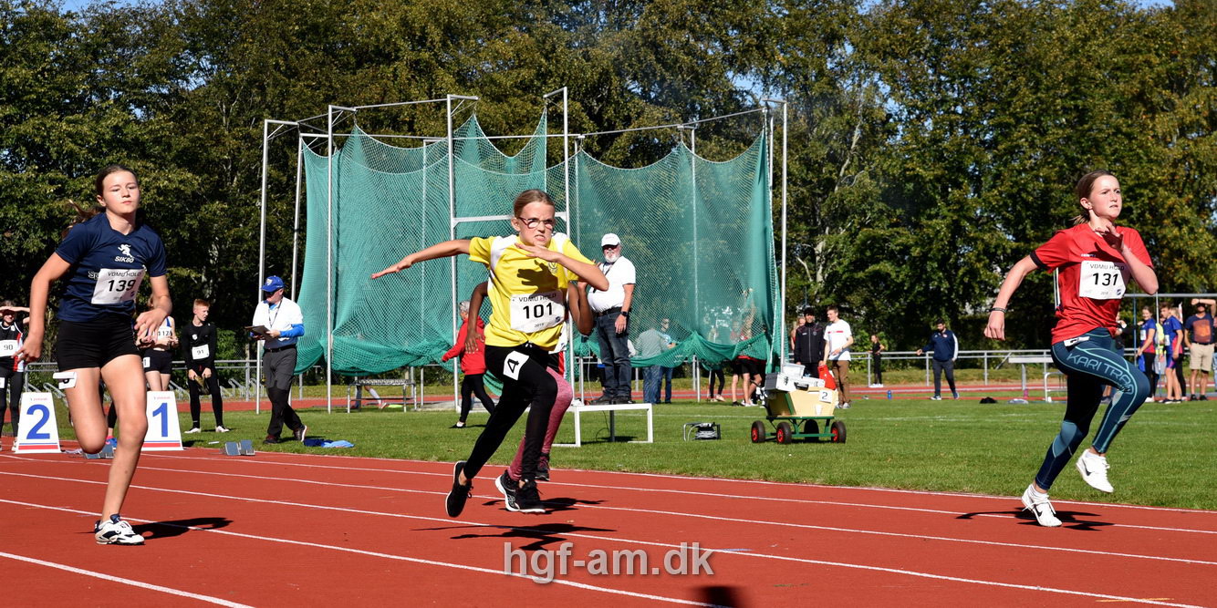 Billeder fra Vestdansk Holdmesterskab 2019