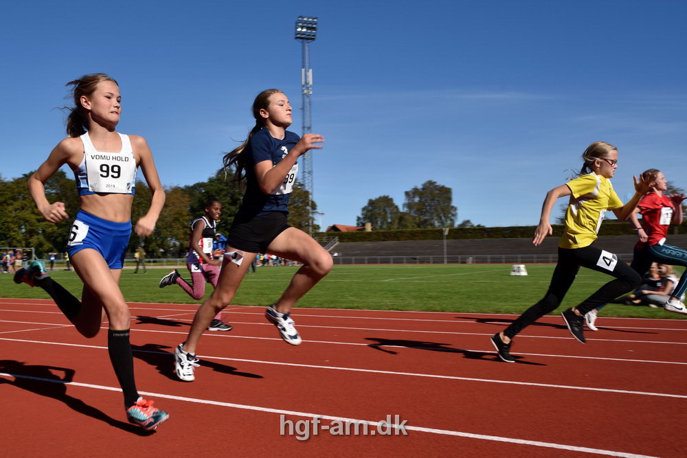 Billeder fra Vestdansk Holdmesterskab 2019