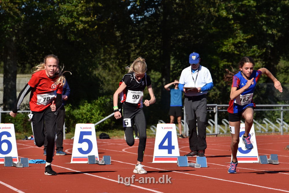 Billeder fra Vestdansk Holdmesterskab 2019