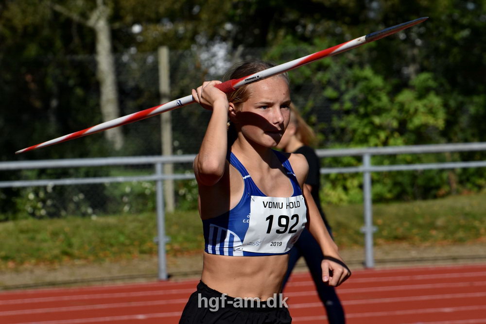 Billeder fra Vestdansk Holdmesterskab 2019