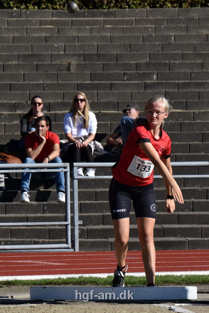 Billeder fra Vestdansk Holdmesterskab 2019