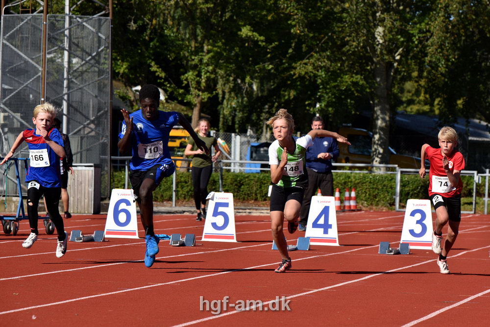 Billeder fra Vestdansk Holdmesterskab 2019
