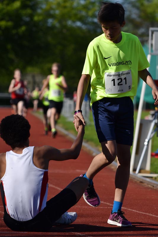 Resultater fra Herning Games