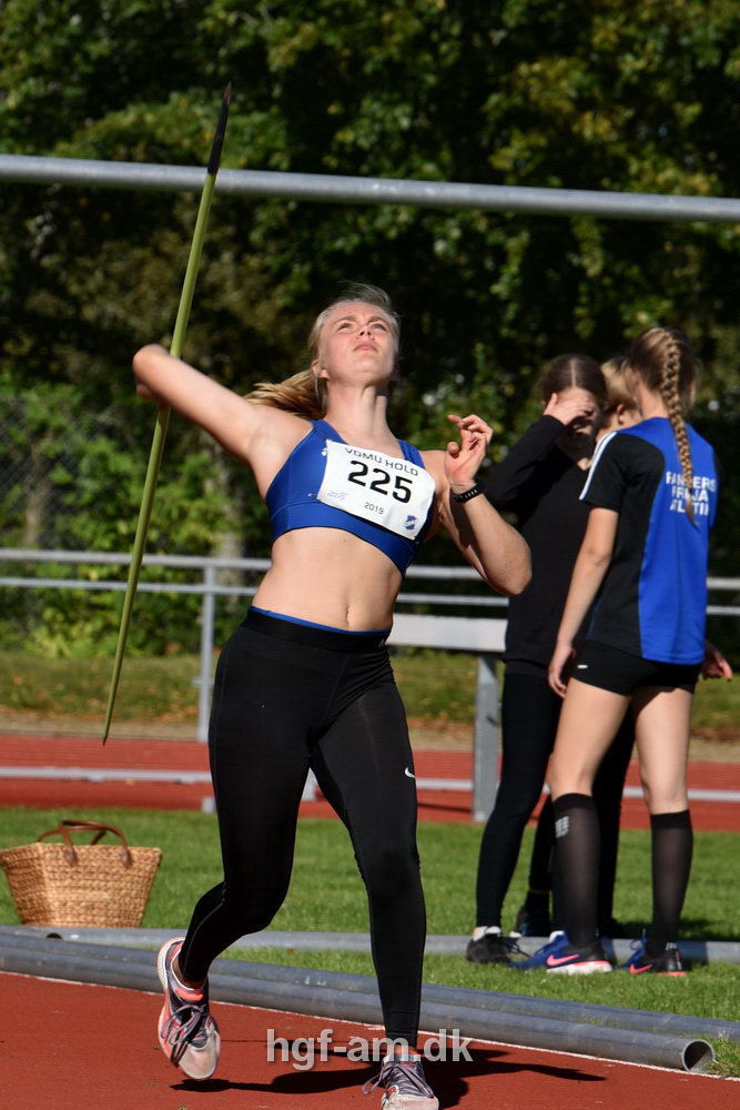 Billeder fra Vestdansk Holdmesterskab 2019