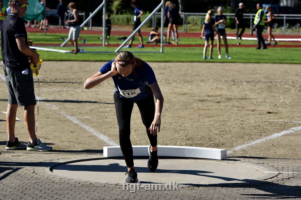 Billeder fra Vestdansk Holdmesterskab 2019